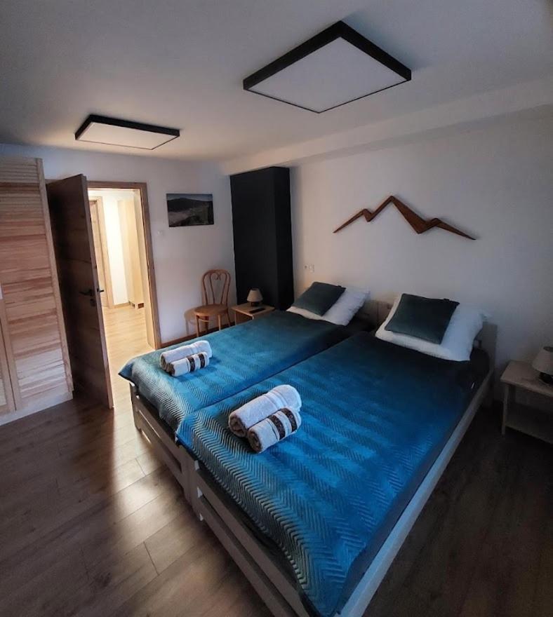 Apartament Pod Bukowym Lasem Meszna Ngoại thất bức ảnh