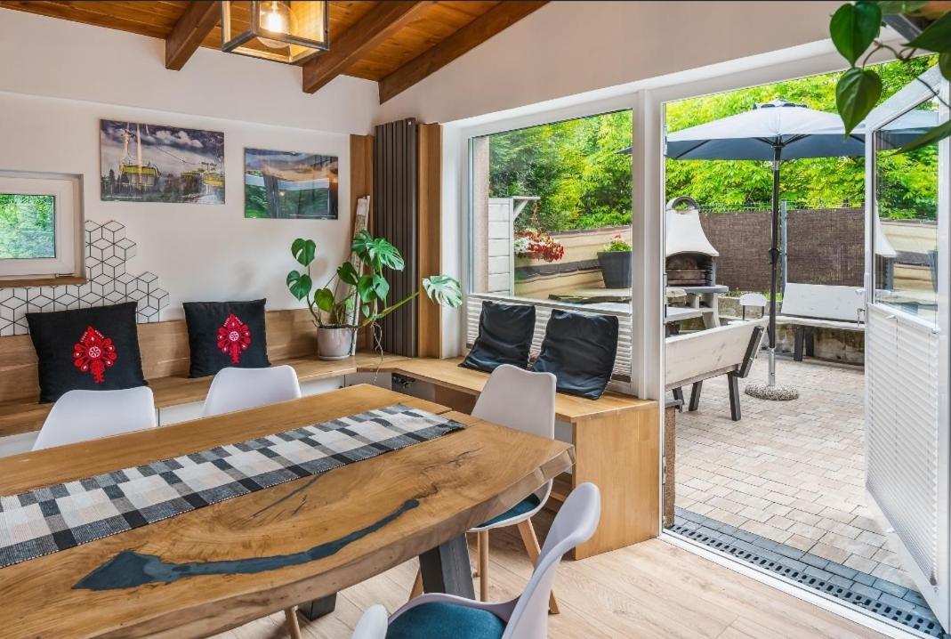 Apartament Pod Bukowym Lasem Meszna Ngoại thất bức ảnh